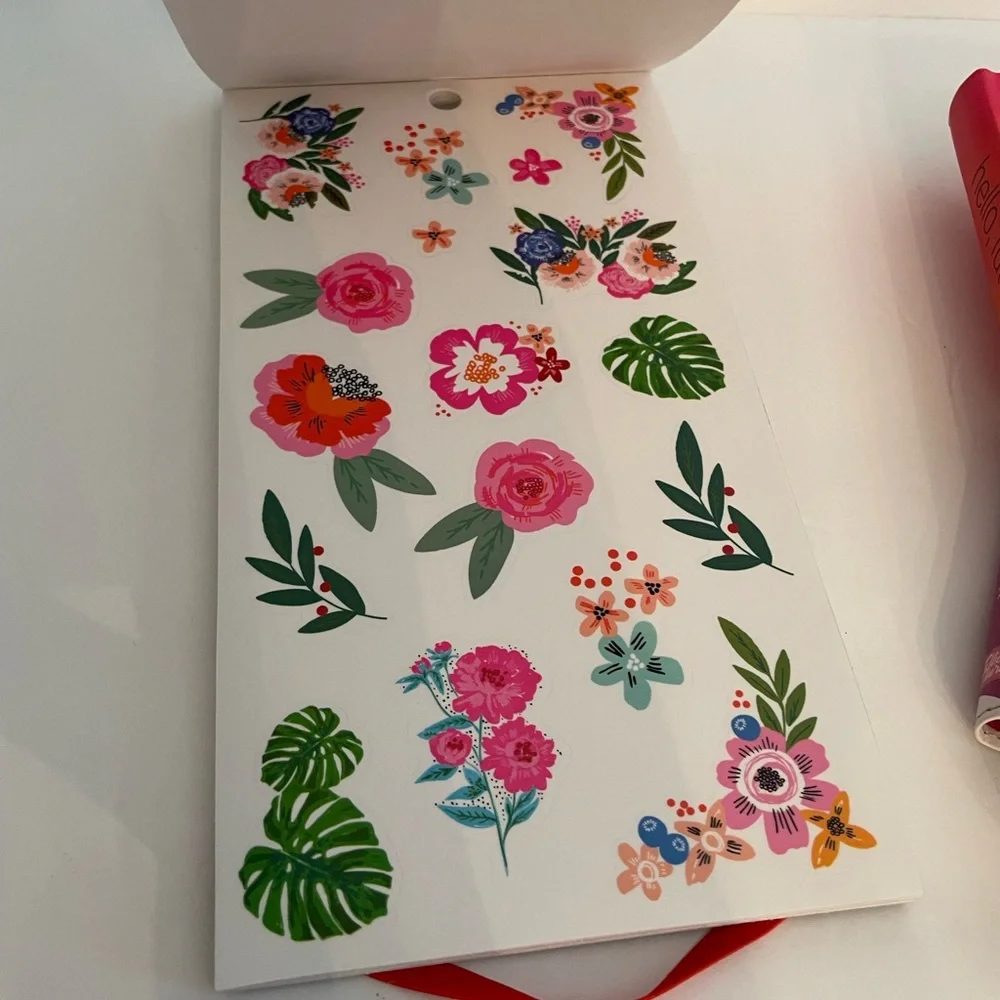 Inspirational Journals & stickers bundle